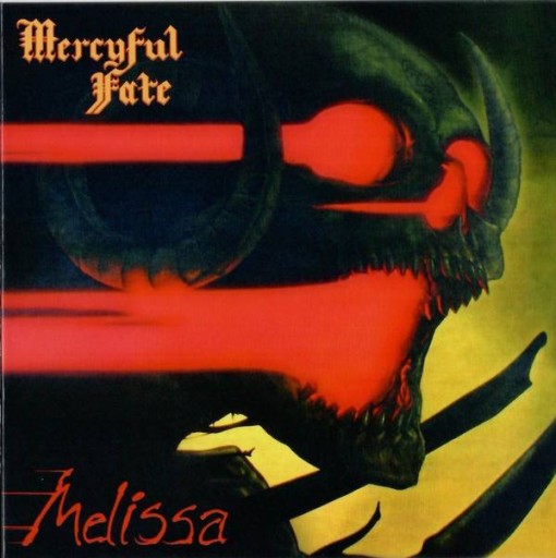 [CD] Mercyful Fate - Melissa