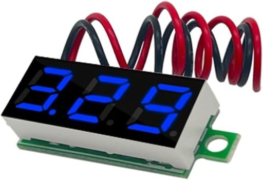 WOLTOMIERZ LED 0-100V 0.28