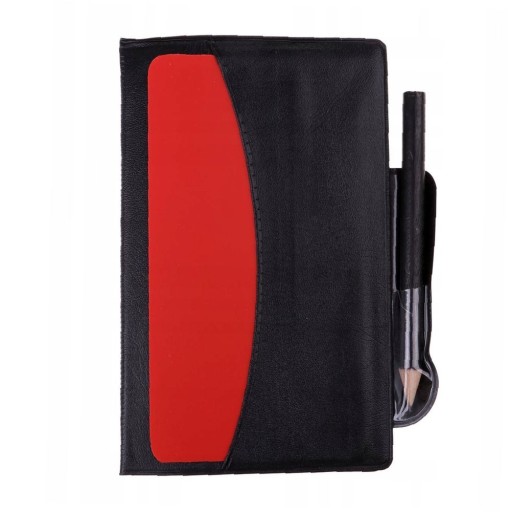 Referee Cards Football Sports Wallet Notebook