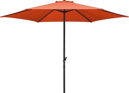 Parasol ogrodowy Schneider Bergamo 300 cm