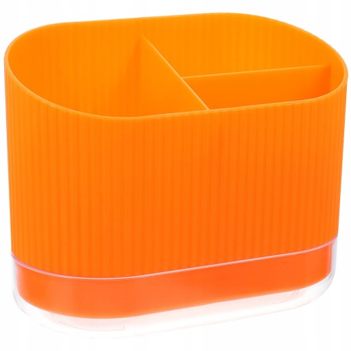Plastikowe sztućce Ociekacz do zlewu Caddy