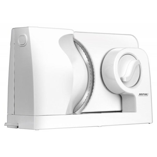 Krajalnica MPM MKR-05 biały 150 W
