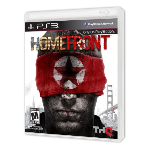 HOMEFRONT PS3