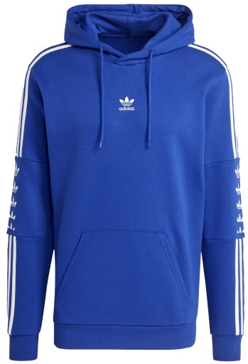 ADIDAS BLUZA MĘSKA SPORTOWA WKŁADANA PRZEZ GŁOWĘ BAWEŁNIANA M