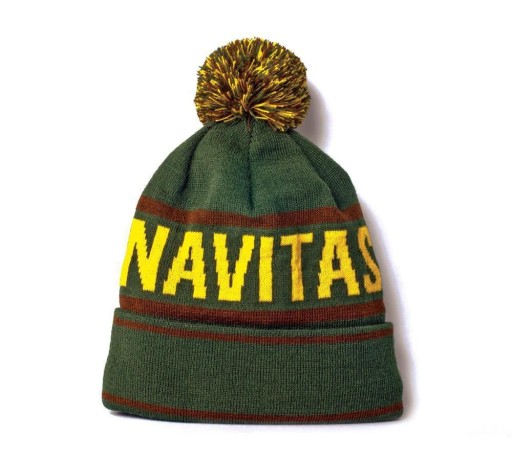 Czapka Navitas Ski Booble Green
