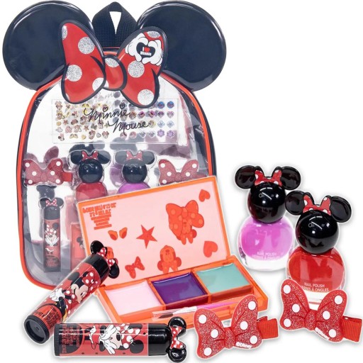 KOSMETYKI DLA DZIECI MAKIJAŻ MYSZKA MINNIE TOWNLEY DISNEY 0060
