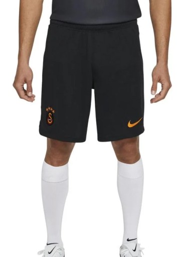 Męskie Spodenki Galatasaray 2021-2022 Stadium Away CV8150010 XS