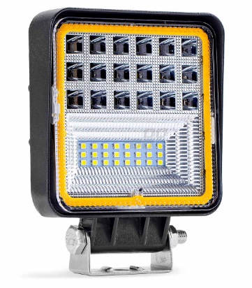 AMIO LAMPA ROBOCZA LED AWL12 42LED