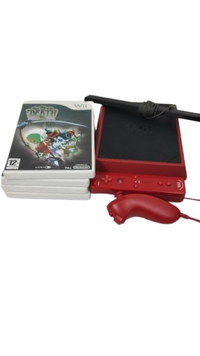 Konsola Nintendo Wii Mini