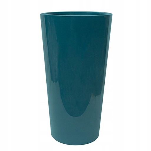WŁOSKIE wysokie donice z wkładem TUIT 40/75 cm