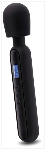 DIGI BODYWAND MASAŻER RÓŻDŻKOWY LED