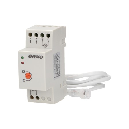 CZUJNIK ZMIERZCHOWY Z SONDĄ IP65 OR-CR-219 ORNO