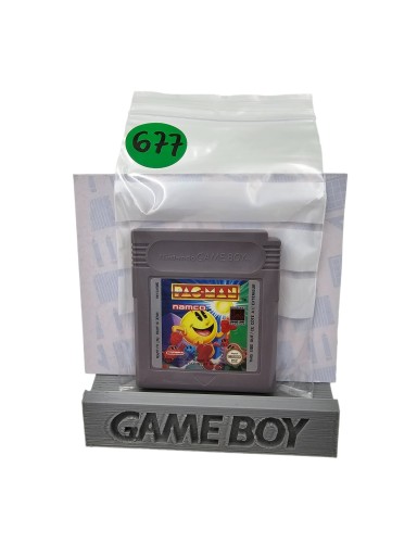 GAME BOY PAC MAN ORYGINAŁ