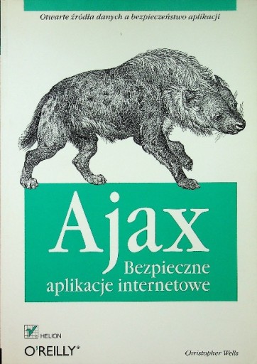 Ajax Bezpieczne aplikacje internetowe