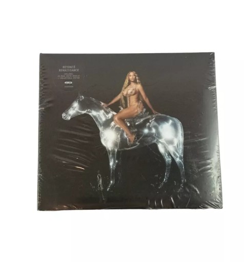 RENAISSANCE BEYONCE CD