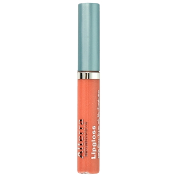 ALTERRA Lipgloss Błyszczyk do Ust nr 16 Charming Czarujący Pomarańczowa 5ml