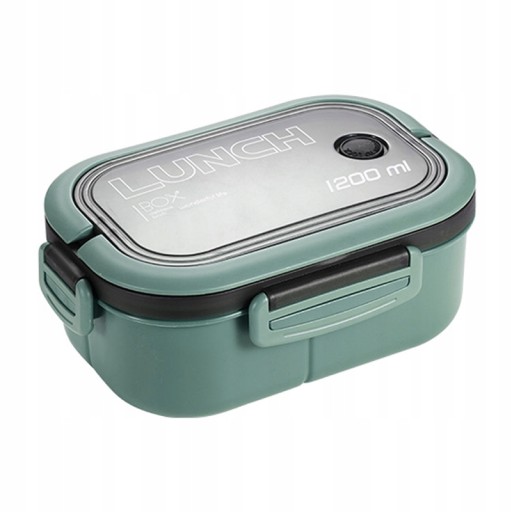 LUNCH BOX ŚNIADANIÓWKA DZIECKA NA PUDEŁKO 1200ML