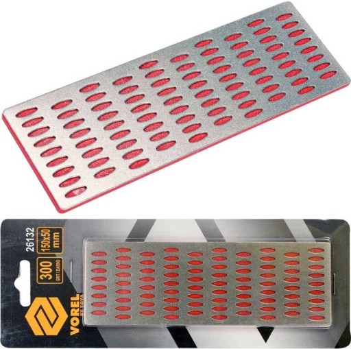 OSEŁKA OSTRZAŁKA DIAMENTOWA DROBNA G300 150x50mm