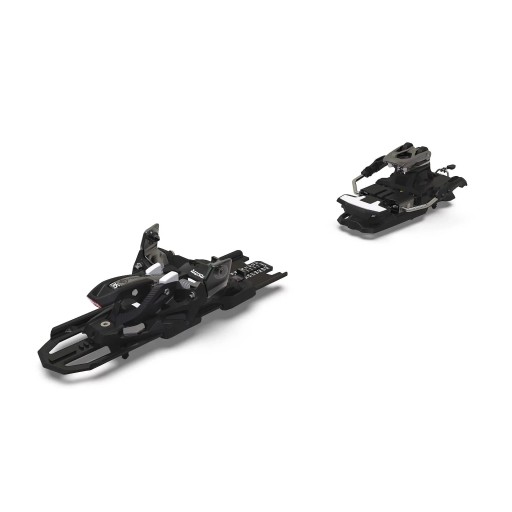 wiązania Marker Alpinist Demo 8 - Black/Titanium