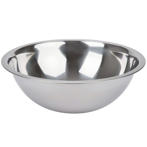 Miska Miseczka Metalowa Nierdzewna 27 cm MM4
