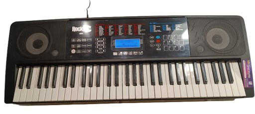 Keyboard ''ROCKJAM RJ761''