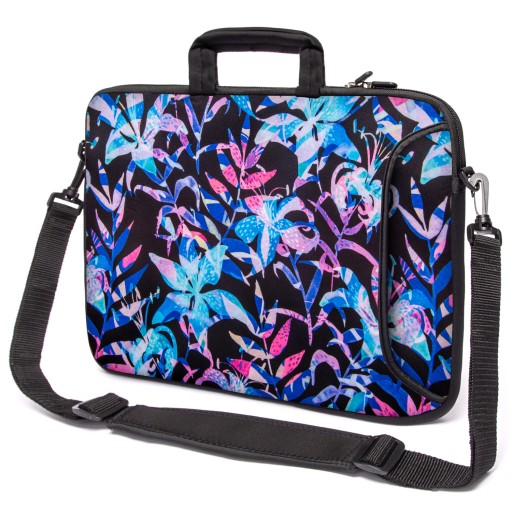 Torba hs kolorowa etui na ramię laptop 15-15,6
