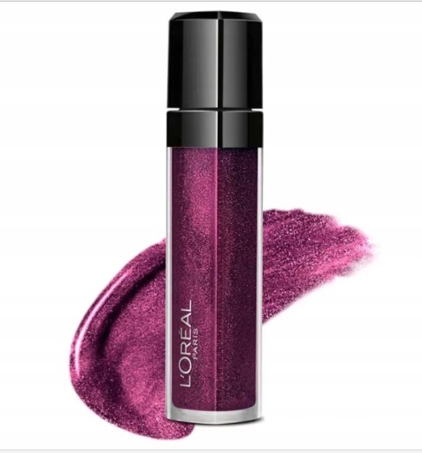 LOREAL INFALLIBLE Gloss DAZZLE błyszczyk 202