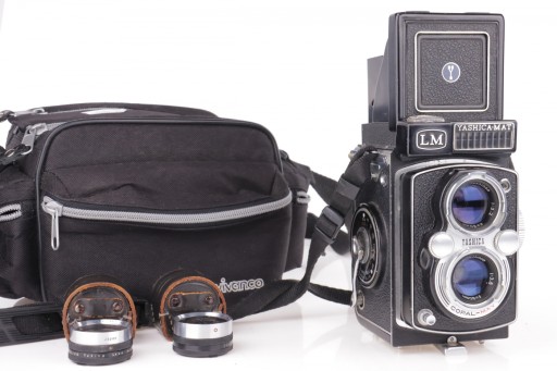 Yashica LM MTL + Yashinon 80/3.5 6x6