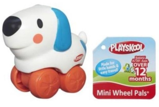 Zabawka Funny Animals Hasbro autko piesek