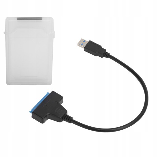 Kabel adaptera dysku twardego 2,5-calowy kabel do konwersji dysku 5D