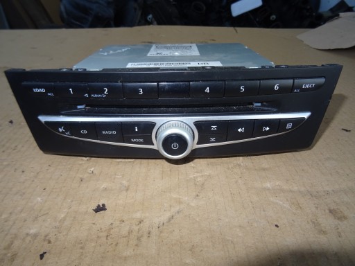 RADIO CD POD NAWIGACJĘ RENAULT KOLEOS