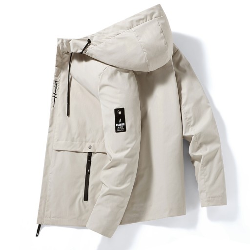KURTKA MĘSKA SOFTSHELL PRZECIWDES