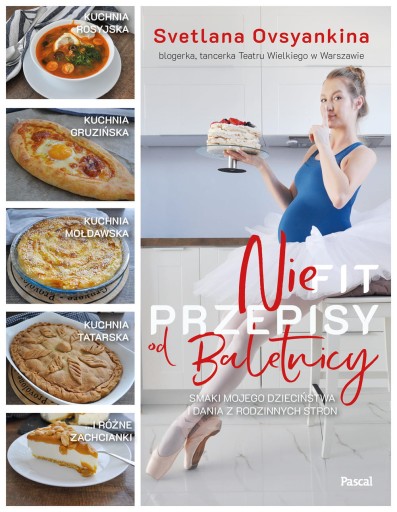 NIEFIT PRZEPISY OD BALETNICY SVETLANA OVSYANKINA N