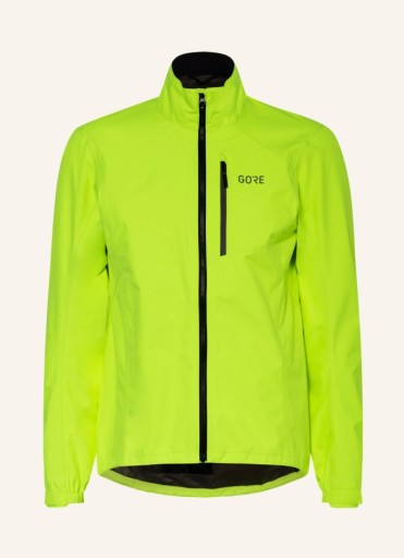 GORE WEAR C3 GORE-TEX ACTIVE GTX Męska Kurtka Kolarska Biegowa M