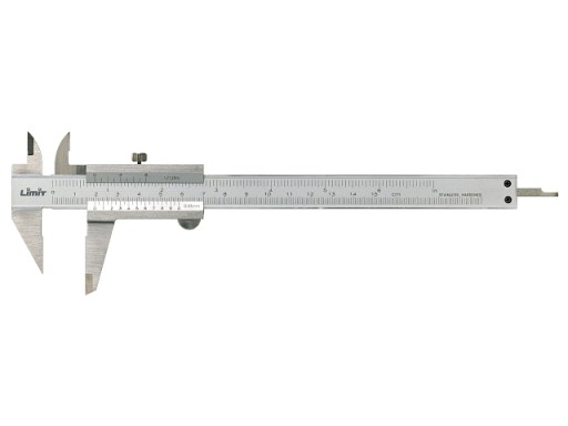 Suwmiarka analogowa Limit 150 mm z rysikiem