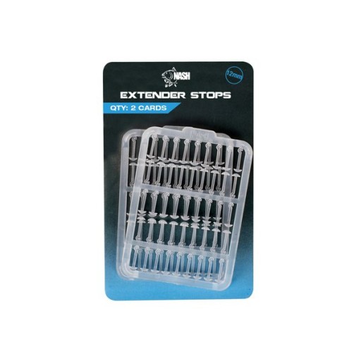 Nash Stopery Extender Stops 12mm