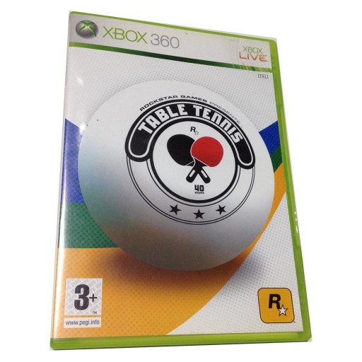 Table Tennis X360 multi