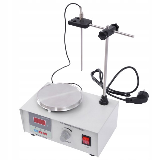 1-2000RPM LABORATORYJNY MIESZADŁO MAGNETYCZNE