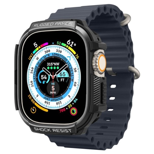 Spigen etui do Apple Watch Ultra 2 49mm, case