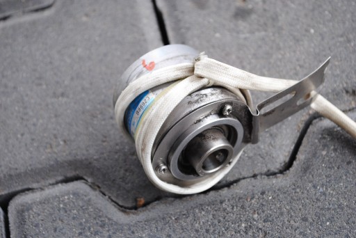 Enkoder firmy Smartsyn BRT. Typ: TS2651N141E78