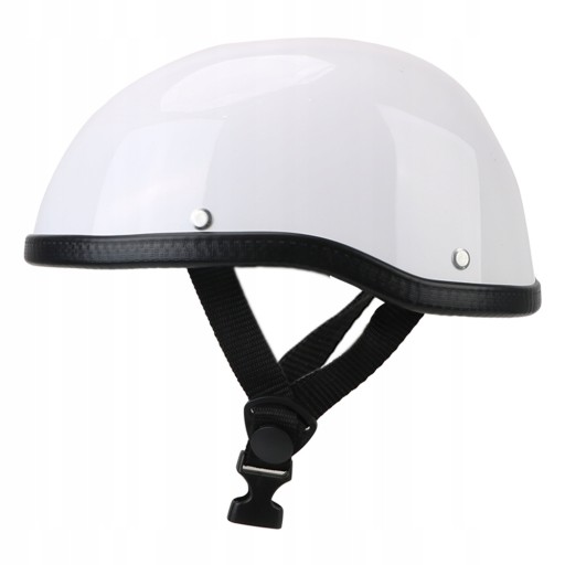 Unisex retro kask motocyklowy Vintage rower MTB