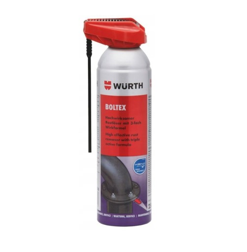 Odrdzewiacz Wurth Boltex 300 ml