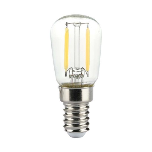 Żarówka LED FILAMENT E14 ST26 2W 200lm 3000K
