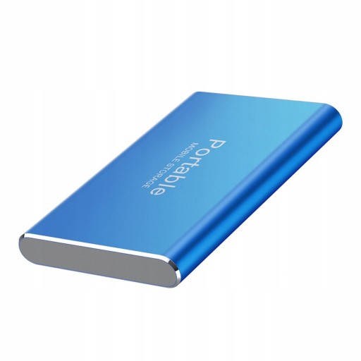 zewnętrzny dysk SSD 1TB dyski twarde USB3.0