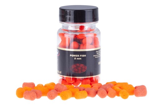 MCKarp dumbells 8mm- Power Fish