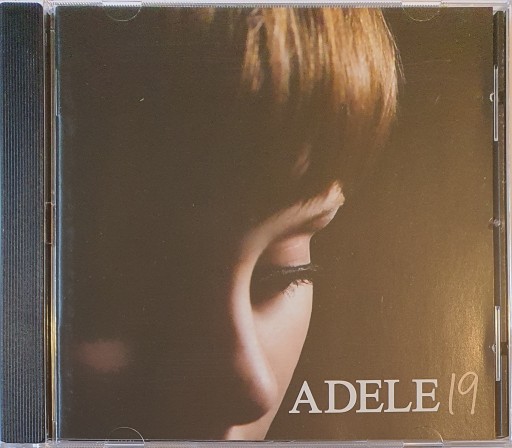 Adele 19 EX CD Irl