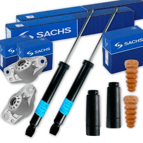 SACHS AMORTYZATORY TYL PODU osl VW PASSAT B6 B7