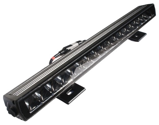 Halogen Drogowy Led BLACK OFF ROAD Panel Led 90W Lampa Robocza 12/24V