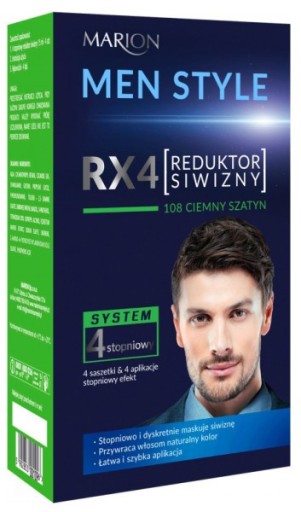 MARION ODSIWIACZ 4-ST REDUKTOR SIWIZNY 108 C.SZAT.