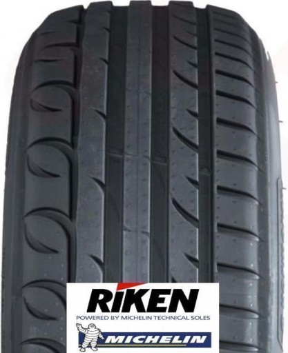 1 OPONA 235/45R18 98Y RIKEN LATO (GR.MICHELIN)